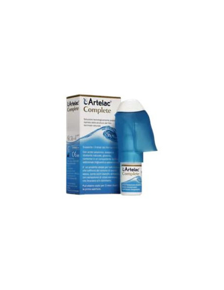 Artelac complete multidose10ml