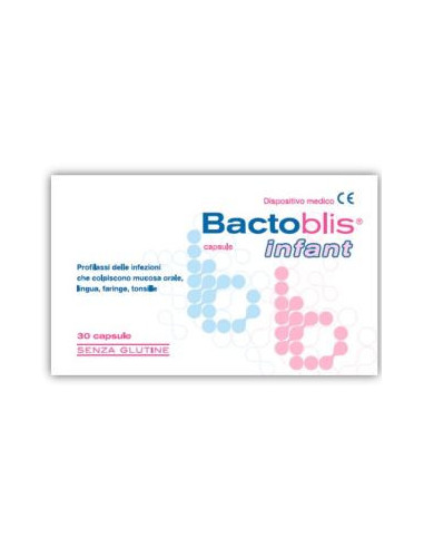 Bactoblis infant 30cps