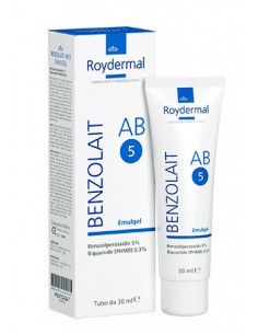 Benzolait ab5 emulgel 30ml