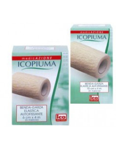 Benda icopiuma garza elcm10x4m
