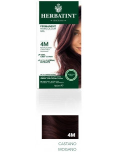 Herbatint 4m castano mog 135ml