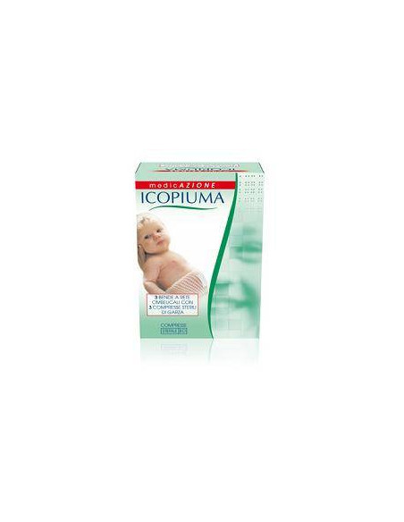 Benda icopiuma rete ombel 1pz
