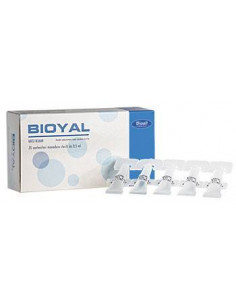 Bioyal gocce oculari 20 flaconcini