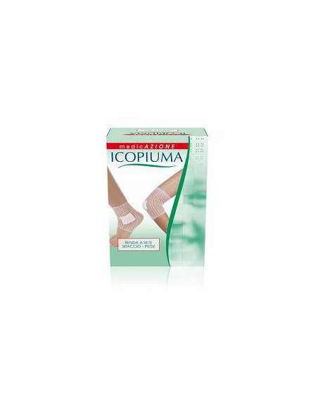Benda icopiuma brac piede cal4