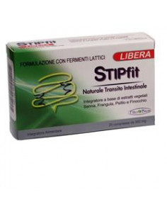 Stipfit integratore 20 compresse