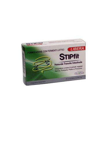 Stipfit integratore 20cpr