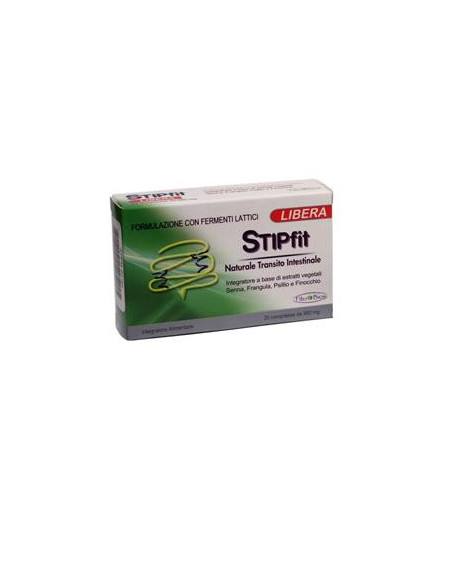 Stipfit integratore 20 compresse