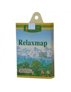 Relaxmap 20 compresse 20g nf am