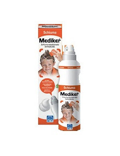Mediker schiuma 150ml