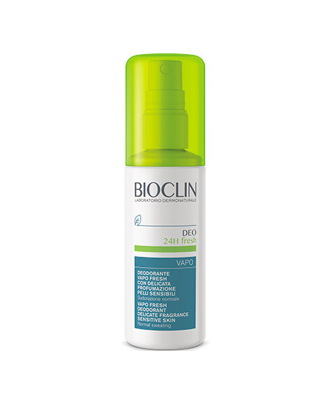 Bioclin deo 24h vapo fresh c p