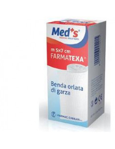 Benda meds auric or12 8 cm1x5m