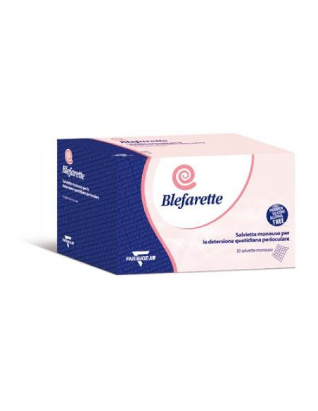 Blefarette salv oculari 30pz