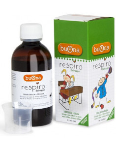 Buona respiro sciroppo 140ml
