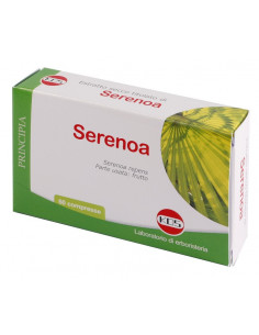 Serenoa estr sec 60cpr 17,8g k
