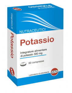 Potassio 60 compresse - KOS | Clubfarma