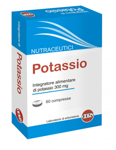 Potassio 60 compresse
