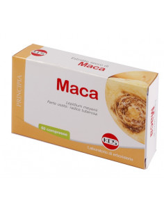 Maca estr sec 60 compresse 18g kos