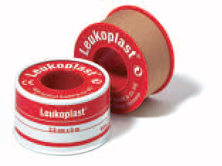 Image of Cer leukoplast roc 500x2,5cm cod085
