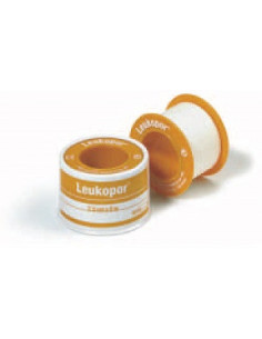Cer leukopor mutua 500x2,5cm