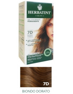 Herbatint 7d bio dor 135ml
