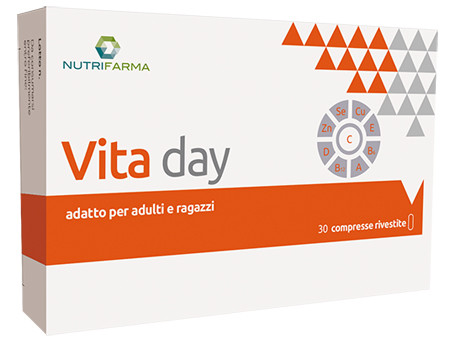 Vitaday 30cpr