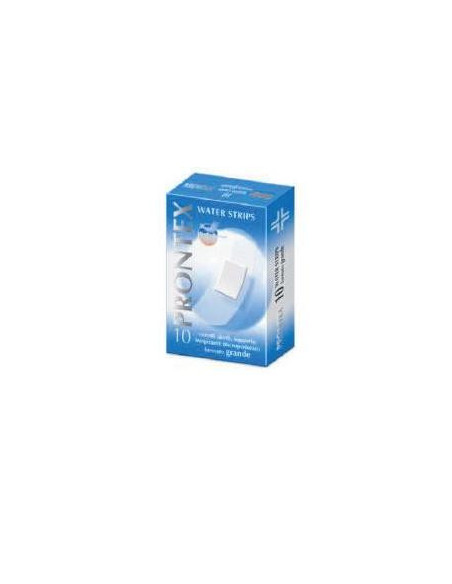 Cer prontex waterstrip gr 10pz
