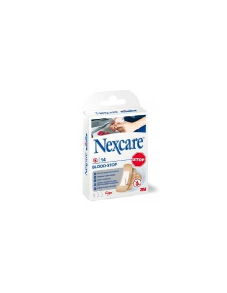 Cer nexcare blood stop 14pz