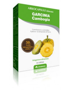 Arkocapsule ult garcinia 45cps