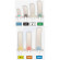 Cannula di guedel numero 4 gi