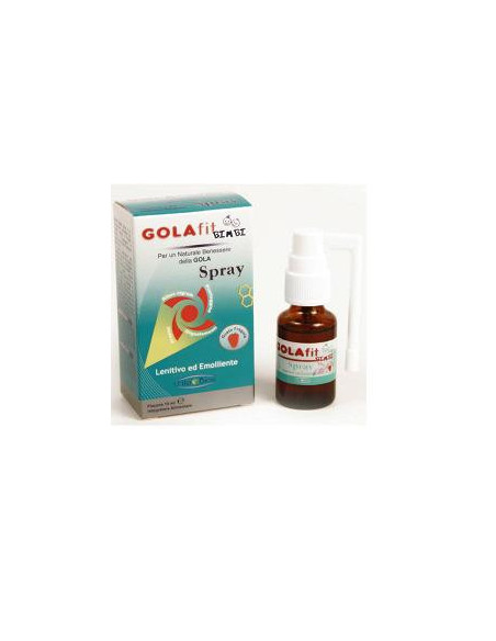 Golafit bimbi integ spray 15ml