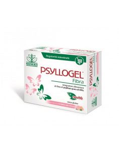 Psyllogel fibra pompelmo rosa per favorire la regolarità intestinale 20 bustine