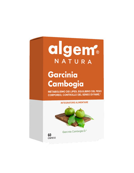 Garcinia cambogia 60 compresse