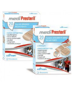 Cer medipresteril res 7x3 20pz