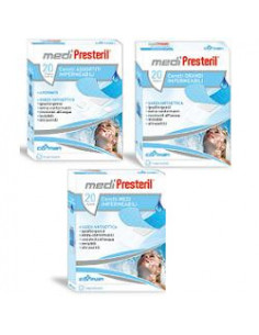 Cer medipresteril imper 7x2 20