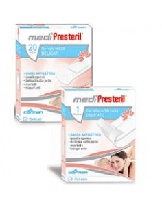 Cer medipresteril gr de7x3 20p
