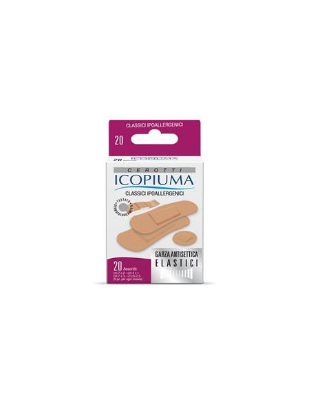 Cer icopiuma class mix 20pz
