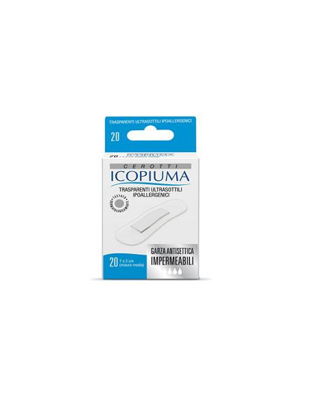 Cer icopiuma trasp med 20pz
