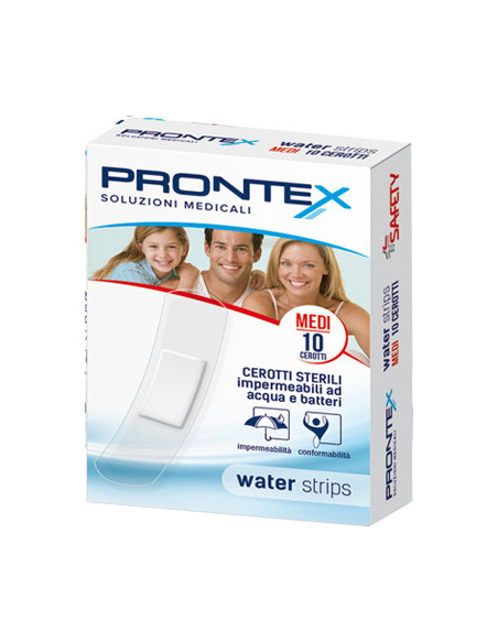 Cer prontex water strips m 10p