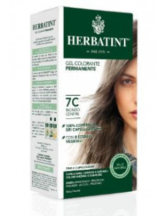 Herbatint 7c bio cenere 135ml