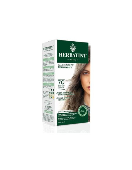 Herbatint 7c bio cenere 135ml