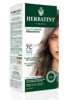 Herbatint 7c bio cenere 135ml
