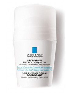 La roche-posay physio*deodorante bille 50ml