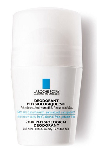 La roche-posay physio*deodorante bille 50ml