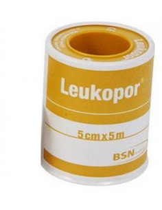Cer roc leukopor 5x500cm