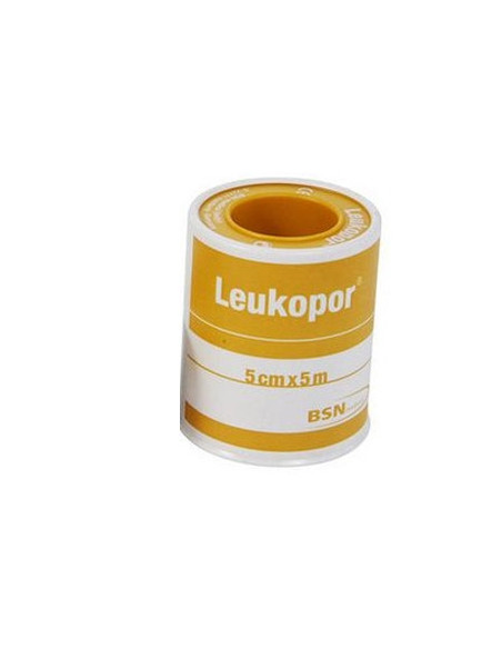 Cer roc leukopor 5x500cm