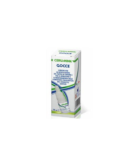 Cerumina gocce 10ml