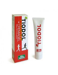 Tiodol cremagel 75ml