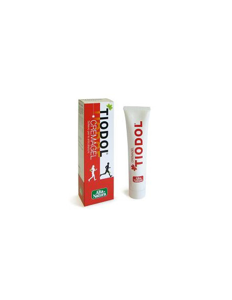 Tiodol cremagel 75ml