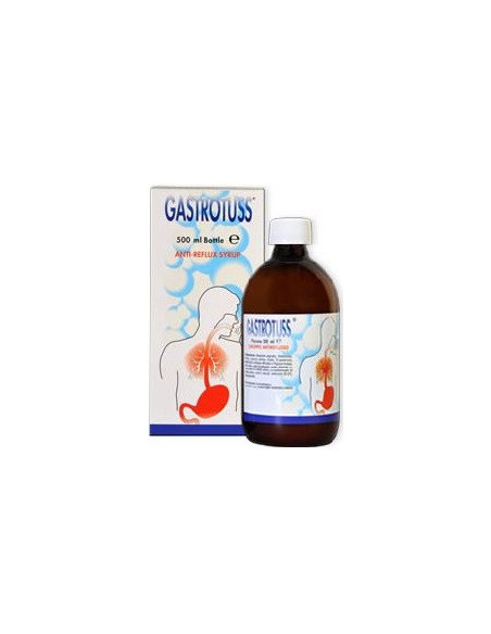 Gastrotuss sciroppo 200ml