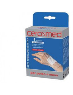 Ceroxmed rete tub mano polso